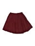 Assorted Brands 100% Cotton Solid Burgundy Skirt Size 6 - photo 1