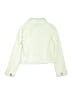 DL1961 100% Cotton Green Ivory Jacket Size S (kids) - photo 2
