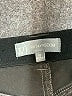 Wit & Wisdom Solid Gray Casual Pants Size 10 - photo 7