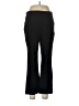Lyssé Solid Black Dress Pants Size L (petite) - photo 1