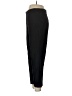 Lyssé Solid Black Dress Pants Size L (petite) - photo 5