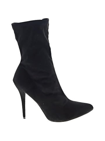 Charlotte Russe Ankle Boots (view 1)