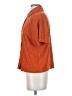 ABound Orange Short Sleeve Blouse Size S - photo 5