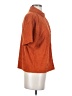 ABound Orange Short Sleeve Blouse Size S - photo 4