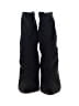 Charlotte Russe Black Ankle Boots Size 10 - photo 2