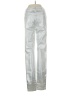 Jonathan Simkhai Metallic Silver Jeans Size 27 waist - photo 2