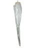 Jonathan Simkhai Metallic Silver Jeans Size 27 waist - photo 5