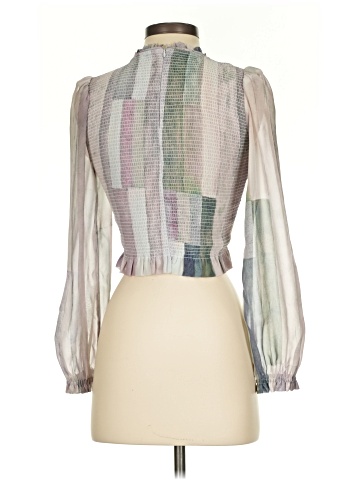 Wilfred Long Sleeve Blouse (view 2)