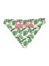 Missguided Print Green Swimsuit Bottoms Size 14 - photo 2