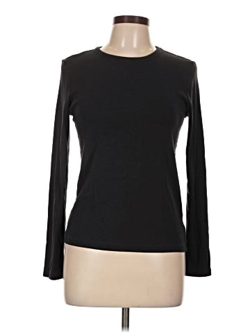 Nicole Miller Long Sleeve T-Shirt (view 1)