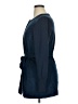 H By Halston Blue Kimono Size 14 - photo 5