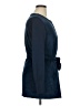 H By Halston Blue Kimono Size 14 - photo 4