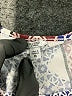 Guess White Short Sleeve Blouse Size XS - photo 3