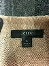 J.Crew Tan Turtleneck Sweater Size L - photo 7