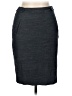 Ann Taylor LOFT Solid Gray Casual Skirt Size 6 - photo 1