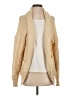 Kirra 100% Acrylic Tan Cardigan Size S - photo 1