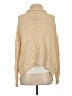 Kirra 100% Acrylic Tan Cardigan Size S - photo 2
