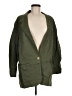 Compagnie Internationale Express 100% Linen Green Blazer Size M - photo 1