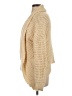Kirra 100% Acrylic Tan Cardigan Size S - photo 5