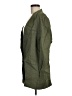Compagnie Internationale Express 100% Linen Green Blazer Size M - photo 5