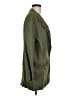 Compagnie Internationale Express 100% Linen Green Blazer Size M - photo 4