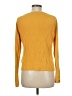 Nautica Yellow Pullover Sweater Size M - photo 2