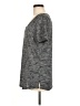 Athleta Tweed Gray Short Sleeve Henley Size M - photo 5