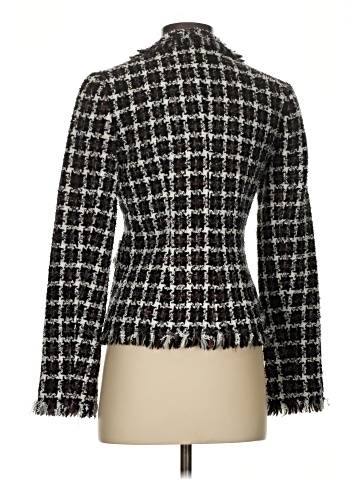 Avenue Montaigne Wool Blazer (view 2)