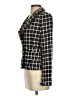Avenue Montaigne Houndstooth Black Ivory Wool Blazer Size Sm (1) - photo 5