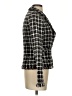 Avenue Montaigne Houndstooth Black Ivory Wool Blazer Size Sm (1) - photo 4