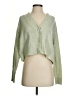 American Eagle Outfitters Green Cardigan Size XS - photo 1