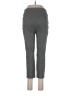 Apt. 9 Houndstooth Gray Casual Pants Size 10 - photo 2