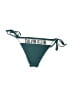 Calvin Klein Solid Teal Swimsuit Bottoms Size XS - photo 2