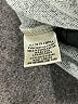 New In Gray Turtleneck Sweater Size M - photo 8