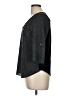Janet Chung Black 3/4 Sleeve Blouse Size M - photo 5