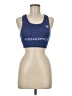 Assorted Brands Blue Sports Bra Size M - photo 1