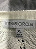 Inner Circle Inc. 100% Acrylic Chevron-herringbone Ivory Pullover Sweater Size XL - photo 7