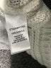 Inner Circle Inc. 100% Acrylic Chevron-herringbone Ivory Pullover Sweater Size XL - photo 8
