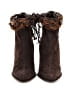 BCBGMAXAZRIA Brown Ankle Boots Size 7 - photo 2
