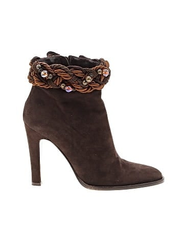 BCBGMAXAZRIA Ankle Boots (view 1)
