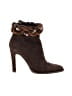 BCBGMAXAZRIA Brown Ankle Boots Size 7 - photo 1