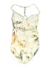 Jantzen Ivory Bodysuit Size 10 - photo 2