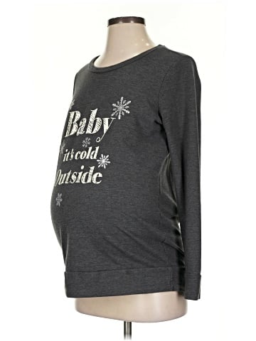 Motherhood Sweatshirt (view 1)