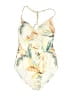 Jantzen Ivory Bodysuit Size 10 - photo 1