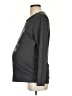 Motherhood Gray Sweatshirt Size Sm Maternity - photo 5