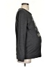 Motherhood Gray Sweatshirt Size Sm Maternity - photo 4