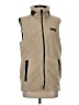 Columbia 100% Polyester Tan Vest Size S - photo 1