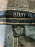 a.n.a. A New Approach Solid Blue Jeans Size 10 (petite) - photo 7