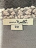 Simply Noelle Gray Poncho Size 8 - 10 - photo 7