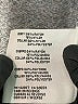 Simply Noelle Gray Poncho Size 8 - 10 - photo 8